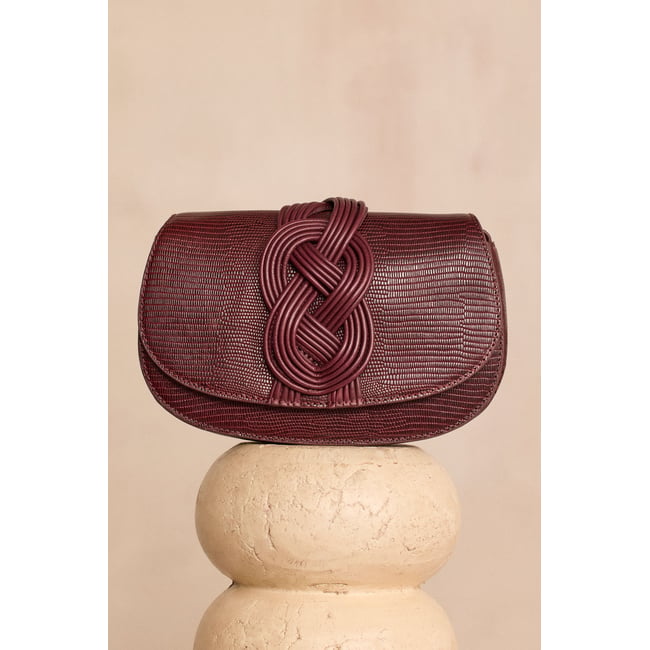 Sac en cuir MARIUS - Maison 123