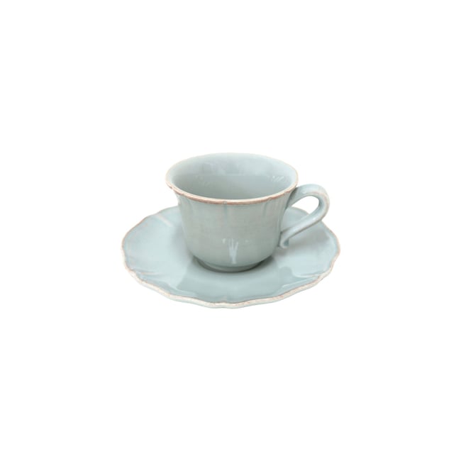 Tasse à thé et soucoupe 0.22 L ALENTEJO - COSTA NOVA