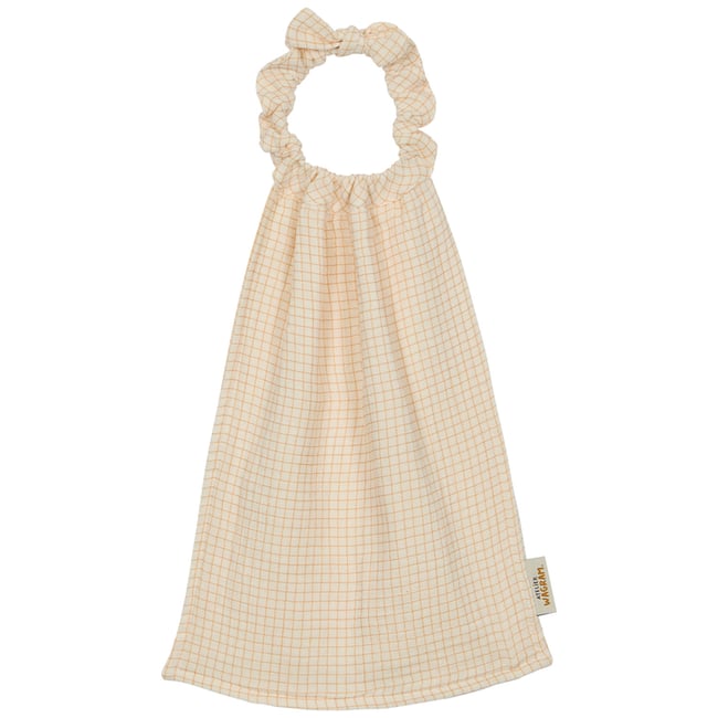 Serviette de cantine ecru, beige <span itemprop=