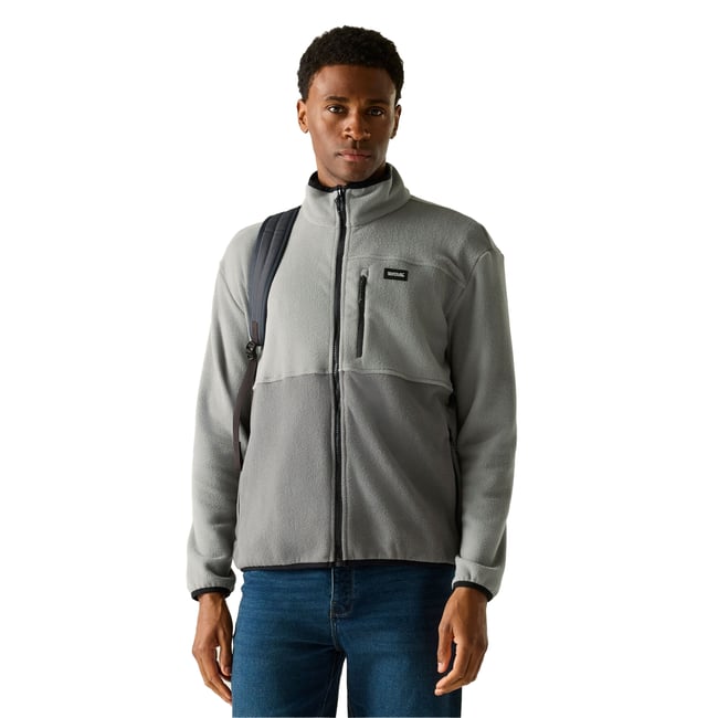 Veste polaire motif/style blocs de couleurs FRANKIE - REGATTA