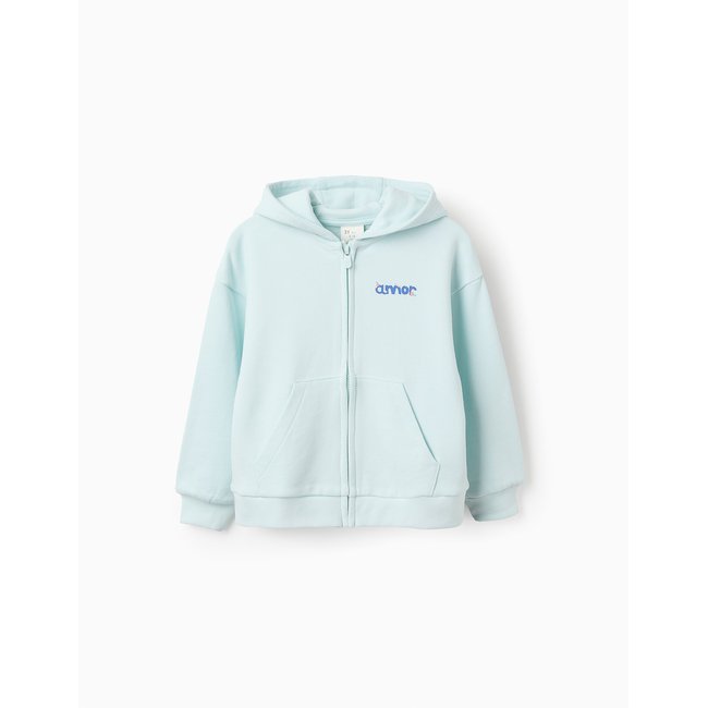 Veste en Coton à Capuche - ZIPPY
