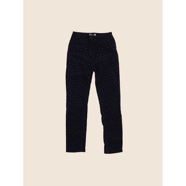 Pantalon - Très bon état bleu <span itemprop=