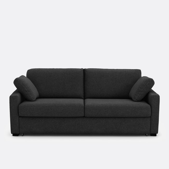 Canapé-lit polyester, mousse premium HR, Timor - LA REDOUTE INTERIEURS