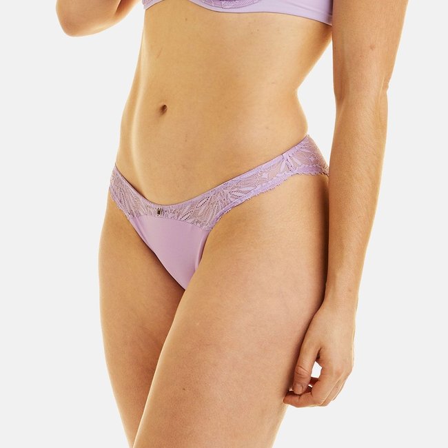 Culotte LILAS violet <span itemprop=