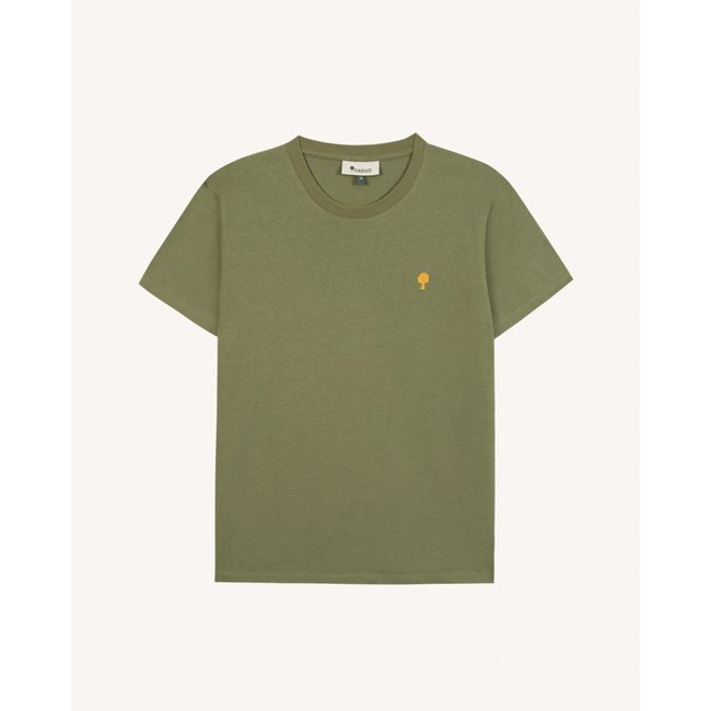 T-shirt ARCY ARCY kaki <span itemprop=