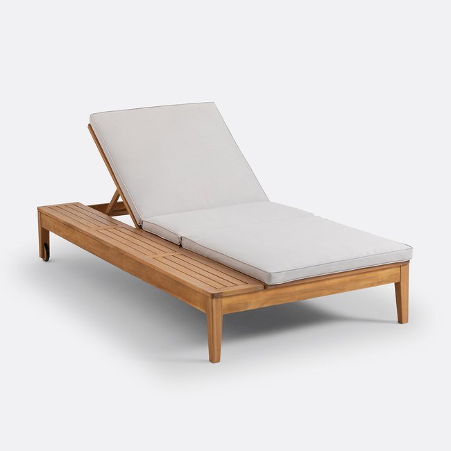 Bain de soleil acacia, Pya ecru <span itemprop=