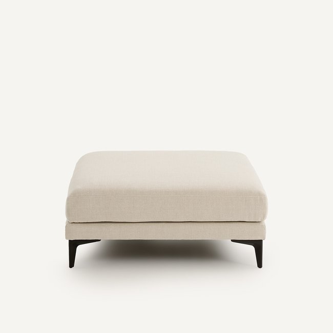 Repose-pieds en polyester natté, MODERNISTE, design Emmanuel Gallina - AM.PM