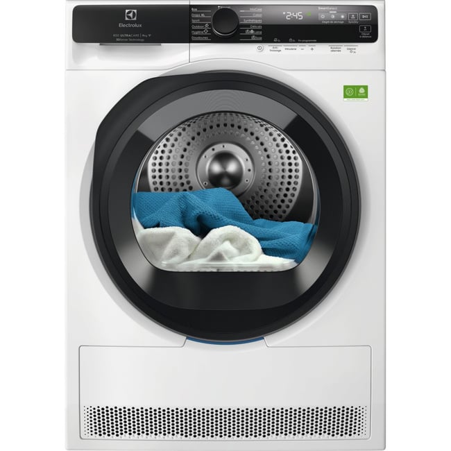 Sèche linge pompe à chaleur EW8HI595BG - ELECTROLUX