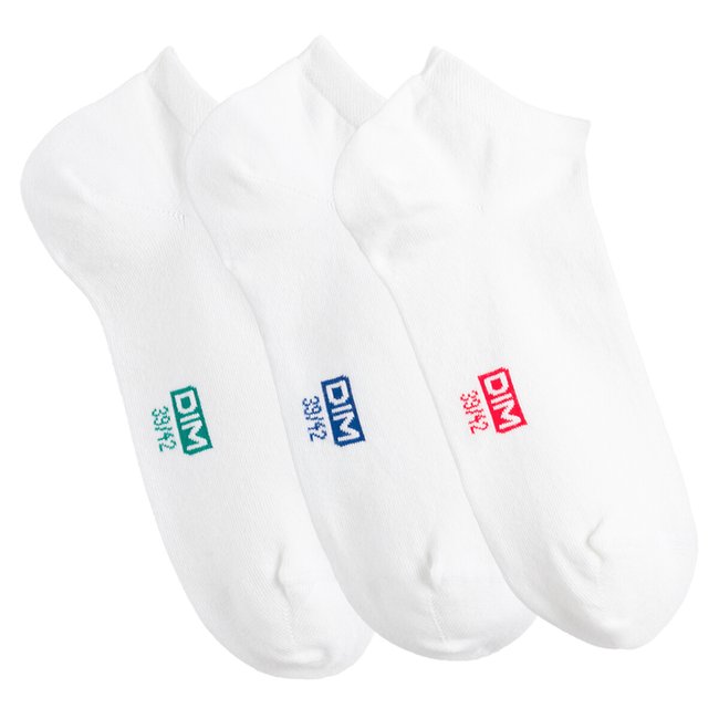 Set van 3 paar sokken <span itemprop=