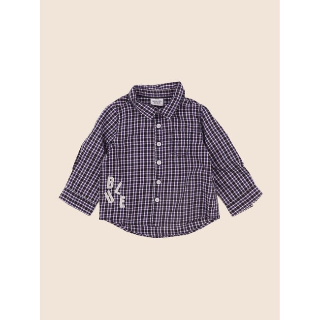 Chemise - Très bon état multicolore <span itemprop=