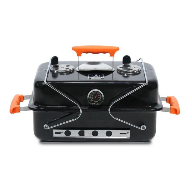 Grill portable avec pieds pliables - LAGUIOLE CUISSON