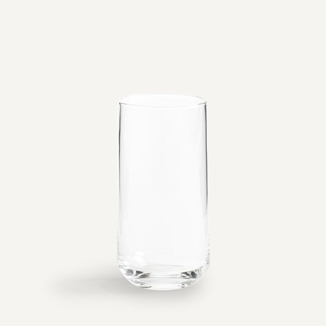 Lote de 6 vasos de agua, Torino transparente <span itemprop=