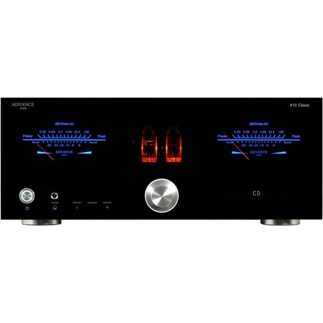Amplificateur HiFi A 10 noir <span itemprop=