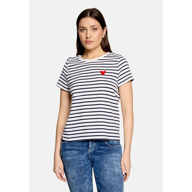T-shirt à manches courtes à encolure ronde - CARTOON