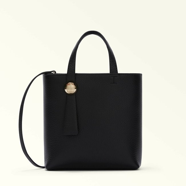 Umhängetasche aus Leder SFERA VERTICAL - FURLA