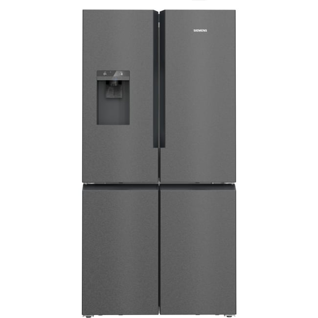 Réfrigérateur multi portes KF96DPXEA  iQ700, Tiroirs hyperFresh 0°C - SIEMENS