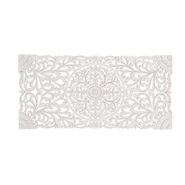 Tête de lit Couleur blanc <span itemprop=