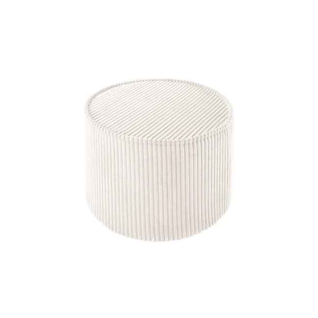 Pouf Velours côtelé - WIGIWAMA