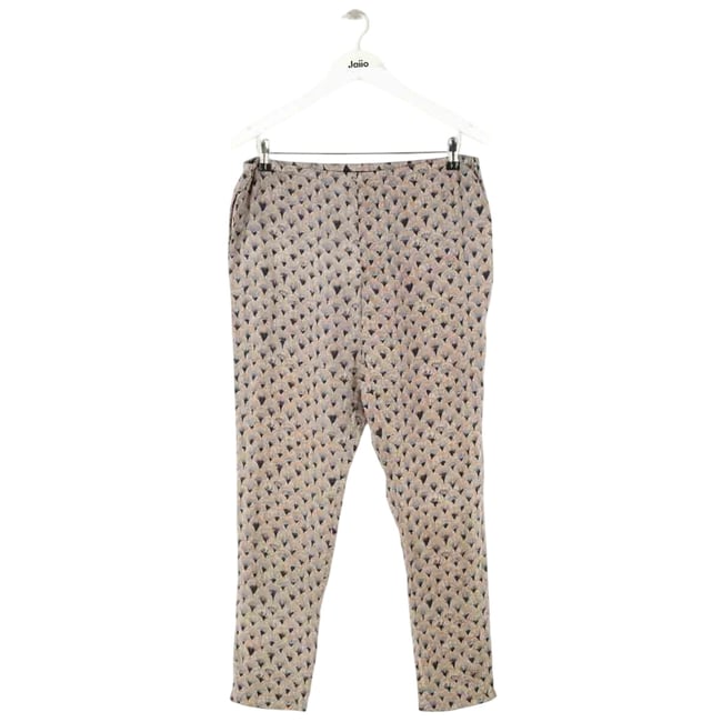Pantalon - Très Bon État gris <span itemprop=
