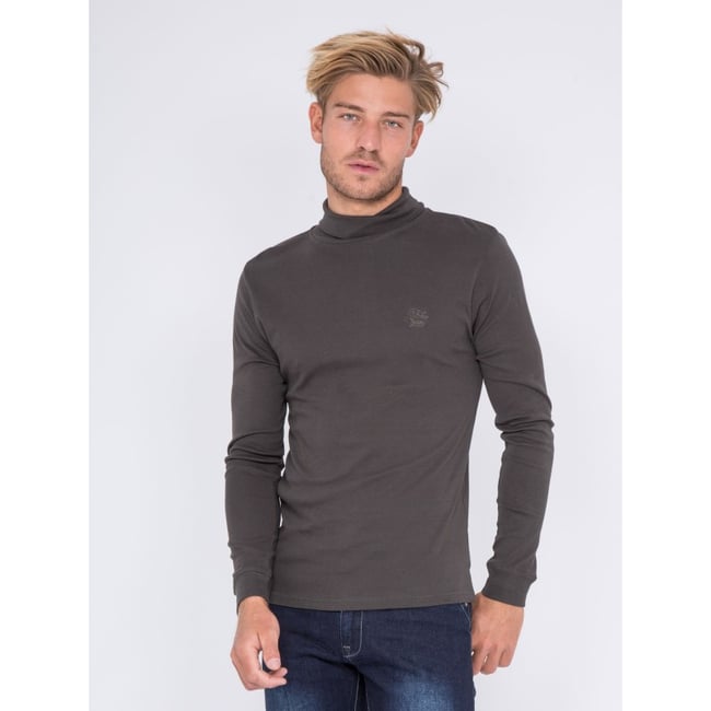 Sous-pull Pur Coton Waren - RITCHIE