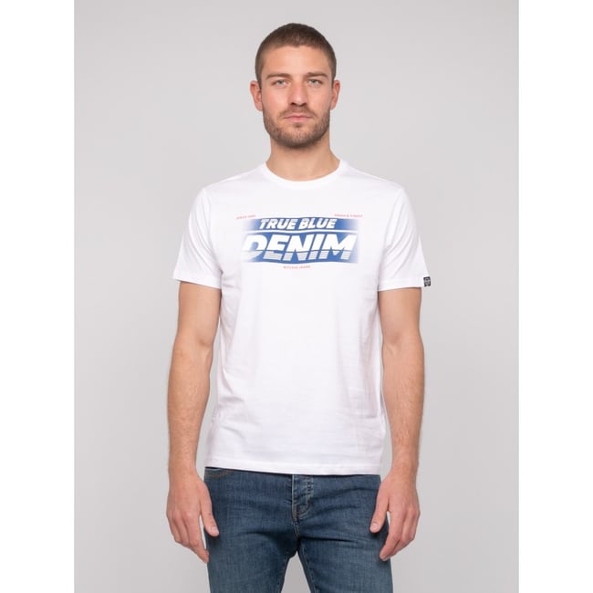 T-shirt Coton Motifs Noloup - RITCHIE