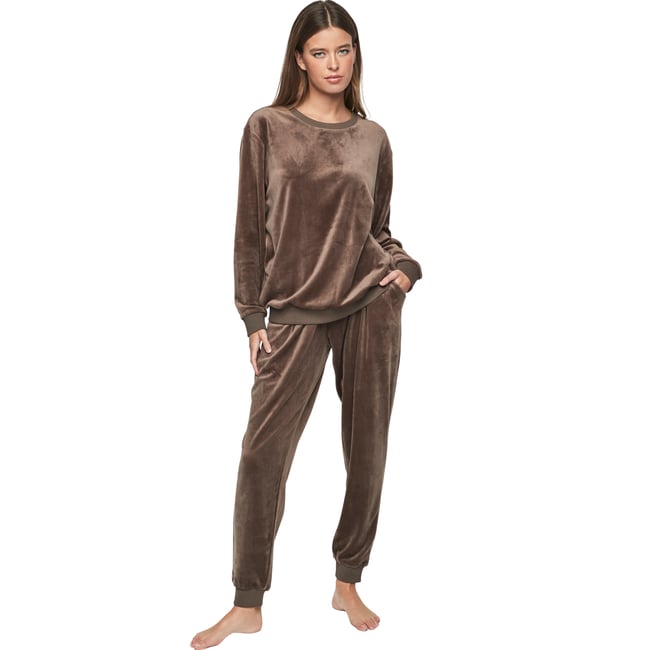 Tenue détente pyjama pantalon top P115 SPORT - SELMARK