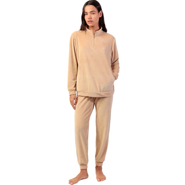 Pyjama pantalon sweat manches longues ADM Home - ADMAS