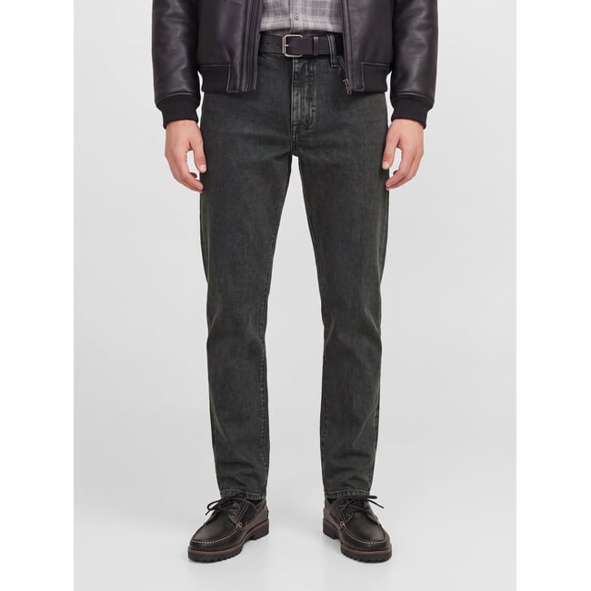Coupe Regular black denim 1 <span itemprop=