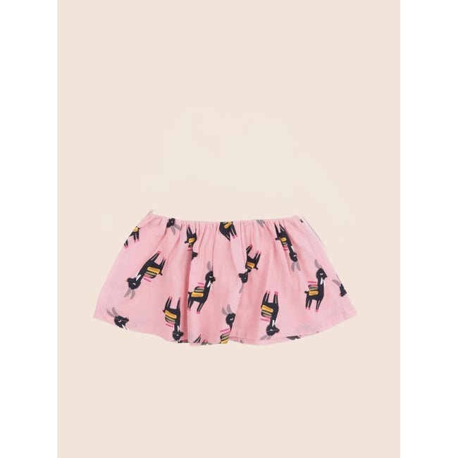 Robe - Très bon état rose <span itemprop=