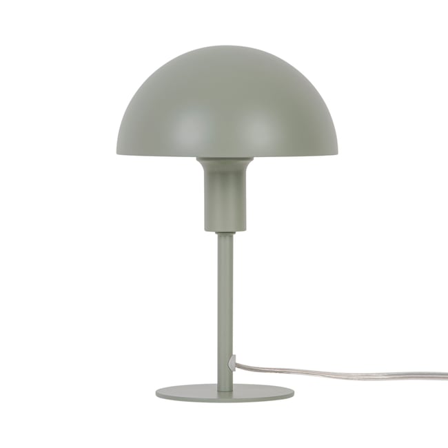 Lampe à poser mini forme champignon en métal, ELLEN - NORDLUX
