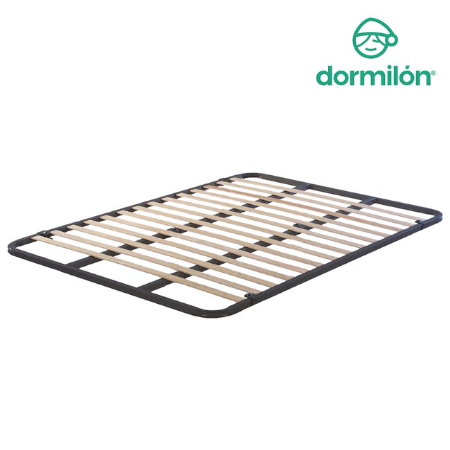 Estrado Lamiflex Dormilón preto <span itemprop=
