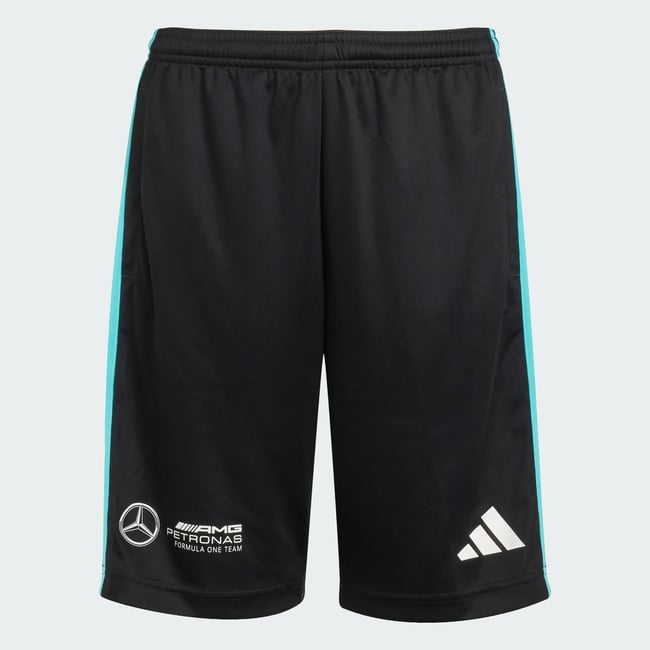 Short Mercedes - Amg Petronas Formula One Team Dna Short Mercedes - Amg Petronas Formula One Team Dna black / white <span itemprop=