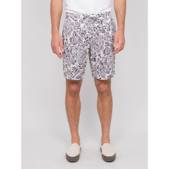 Bermuda Fluide Motifs Bupolo v002227 <span itemprop=