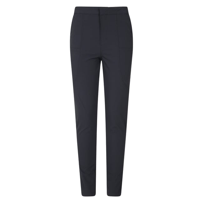 Pantalon de randonnée KESUGI noir <span itemprop=