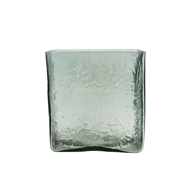 Vase Square H 18 cm Couleur v002232 <span itemprop=