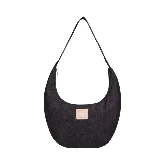 Sac banane ALWAYS COOL noir black wash <span itemprop=