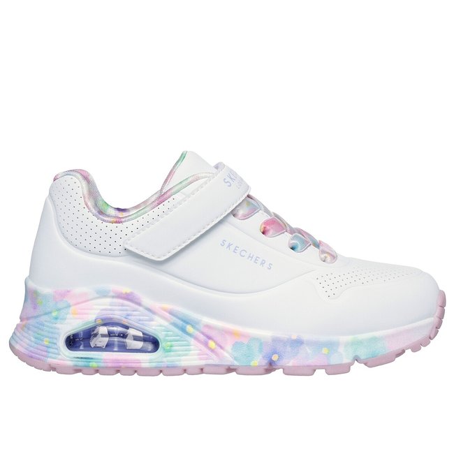 Baskets Uno Gen1 - Fresh Blooms blanc <span itemprop=