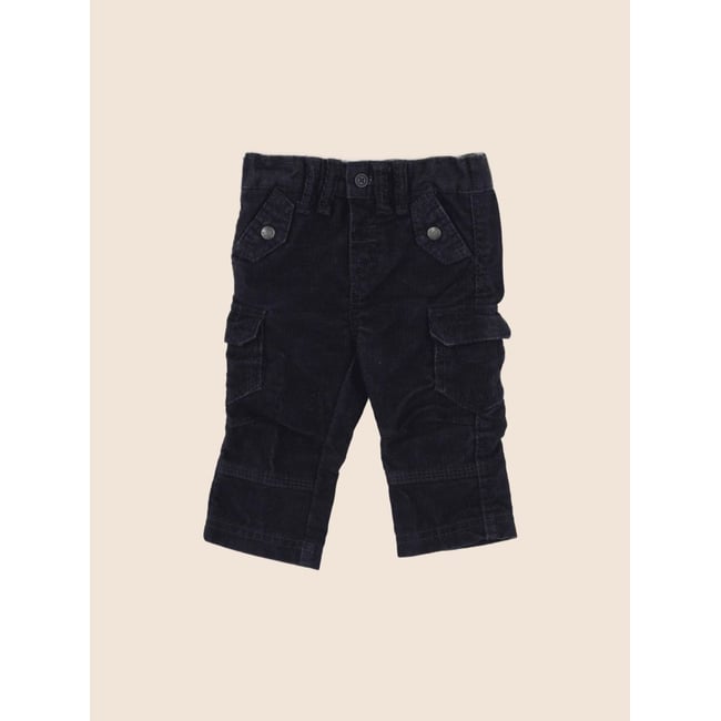 Pantalon - Très bon état bleu <span itemprop=