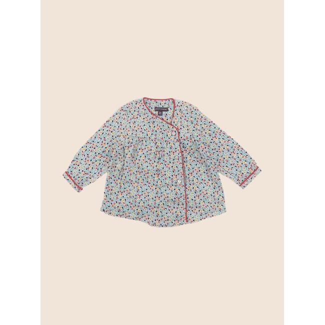 Robe - Très bon état multicolore <span itemprop=