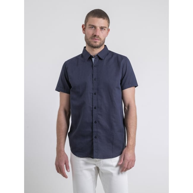 Chemise Manches Courtes Demika - RITCHIE
