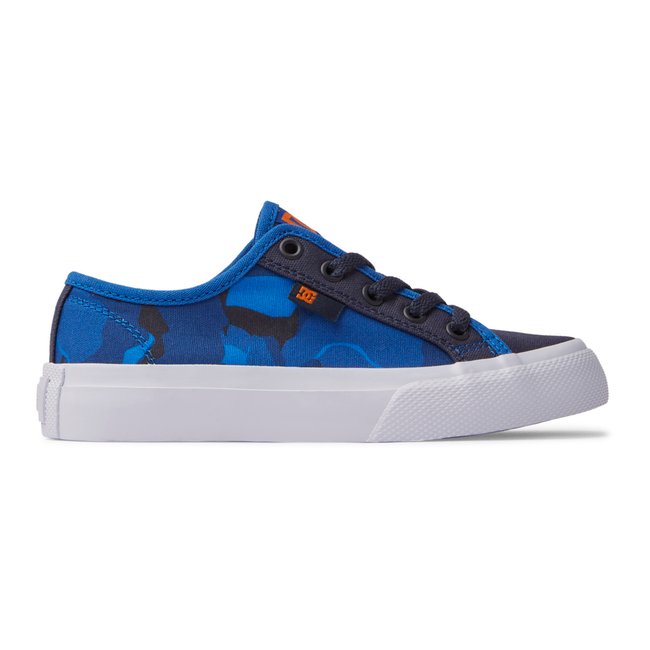 Chaussures MANUAL. bleu shady blue/orange <span itemprop=