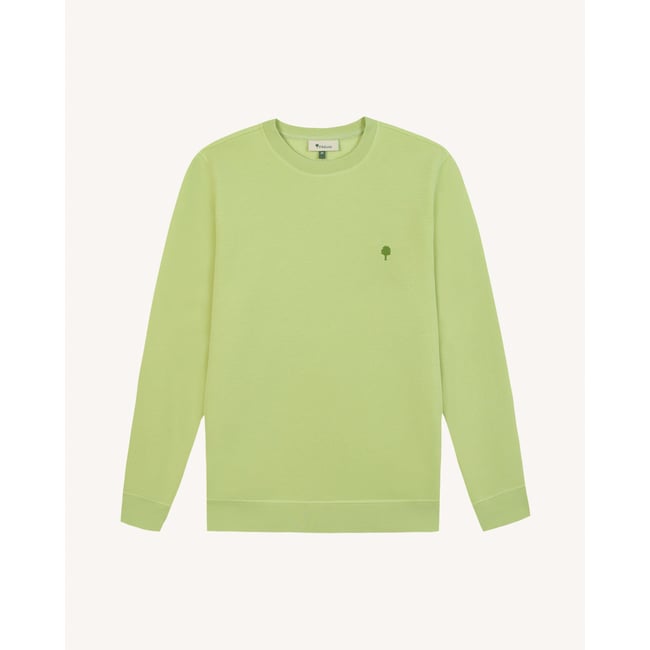 Sweat DONZY vert anis <span itemprop=