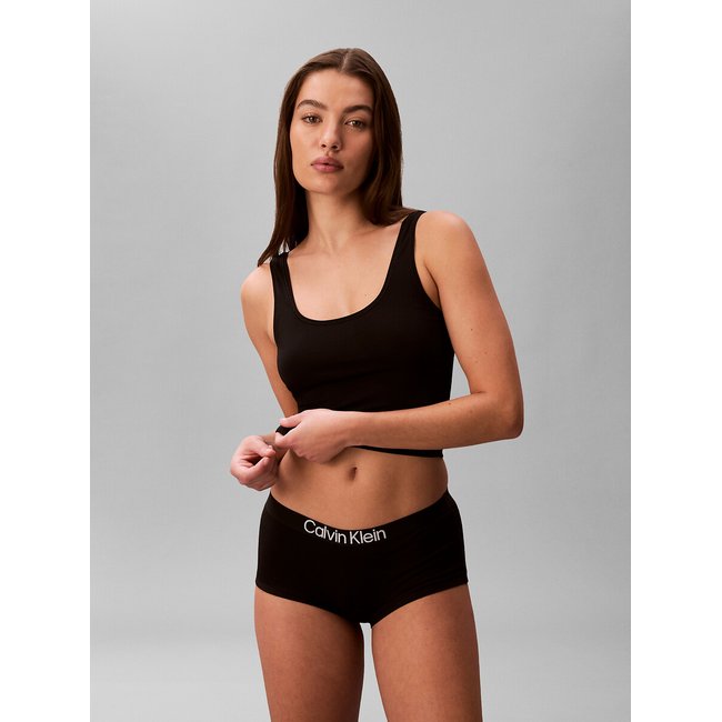 Lot de 3 boxers EXTRA SOFT COTTON noir + noir + noir <span itemprop=