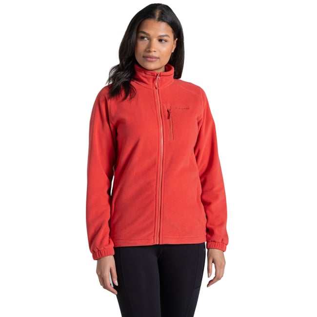 Veste unie à col cheminée MISKA PLUS - CRAGHOPPERS