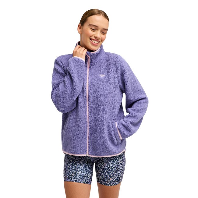 Polaire de sport WAVES OF WARMTH. - ROXY