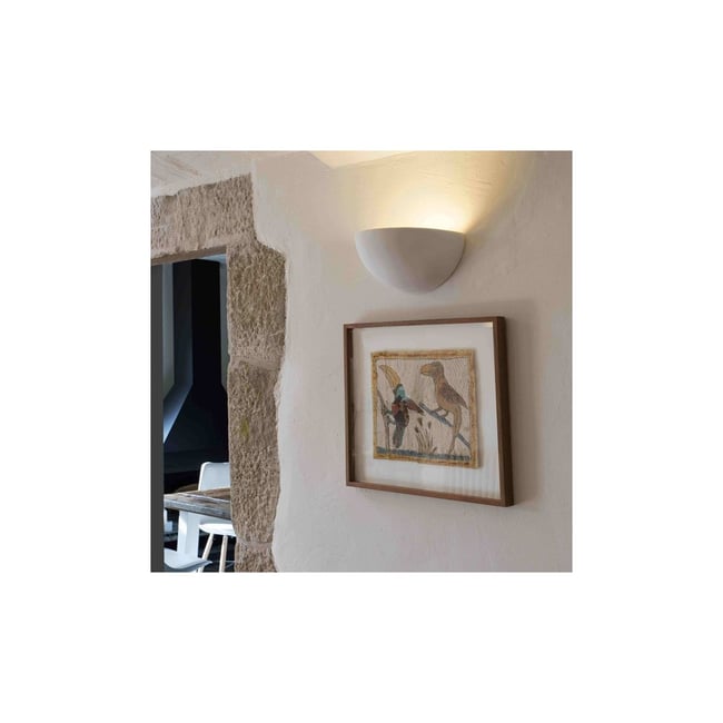 Applique    SNOW Couleur blanc <span itemprop=