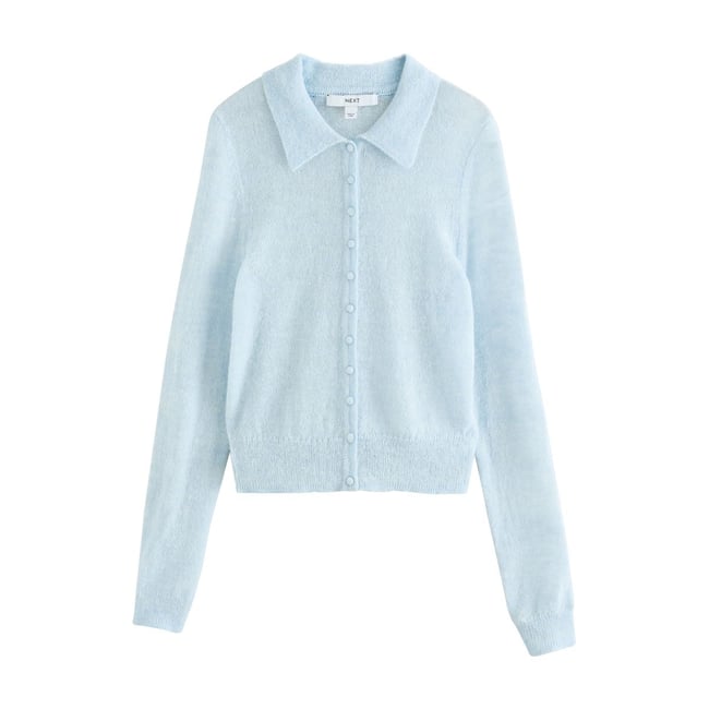 Chemise en maille transparente - NEXT
