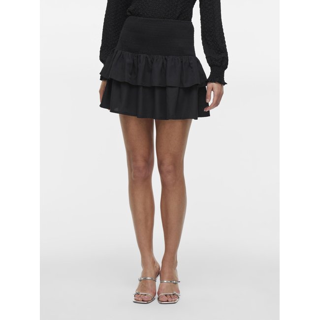 Mini-Jupe black <span itemprop=