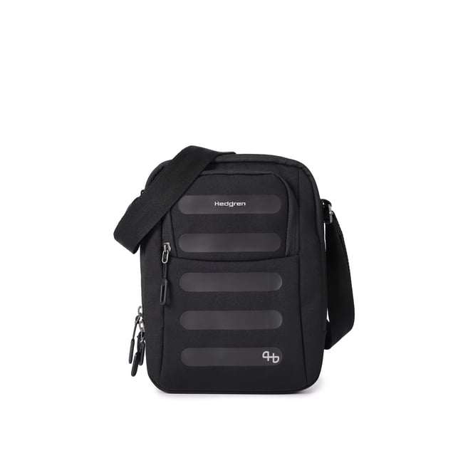 Sac bandoulière vertical moyen sécurisé RFID - HEDGREN