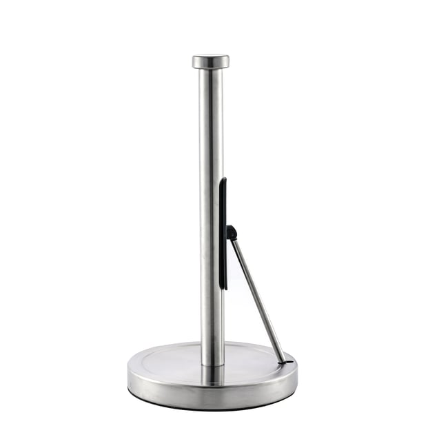 Support essuie-tout inox - 